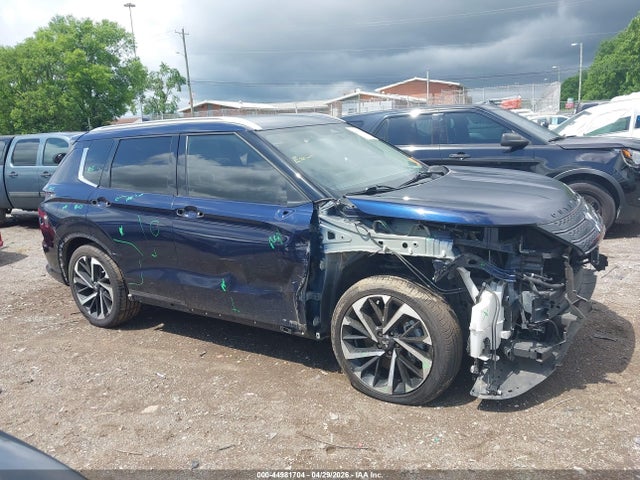 Aukcja sprzedaży 2022 Mitsubishi Outlander Sel 2.5 S-awc/sel Launch Edition S-awc/sel Special Edition S-awc, vin: JA4J4VA89NZ009951, numer aukcji: 44981704