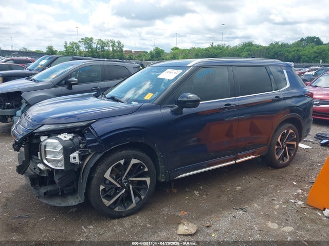 Aukcja sprzedaży 2022 Mitsubishi Outlander Sel 2.5 S-awc/sel Launch Edition S-awc/sel Special Edition S-awc, vin: JA4J4VA89NZ009951, numer aukcji: 44981704