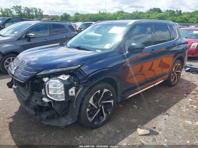 Aukcja sprzedaży 2022 Mitsubishi Outlander Sel 2.5 S-awc/sel Launch Edition S-awc/sel Special Edition S-awc, vin: JA4J4VA89NZ009951, numer aukcji: 44981704