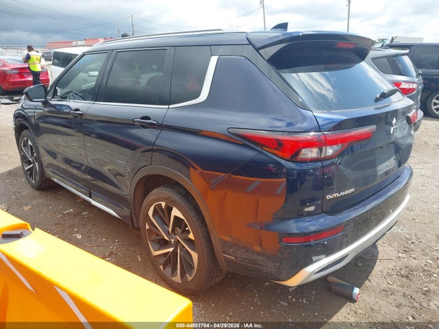 Aukcja sprzedaży 2022 Mitsubishi Outlander Sel 2.5 S-awc/sel Launch Edition S-awc/sel Special Edition S-awc, vin: JA4J4VA89NZ009951, numer aukcji: 44981704