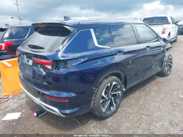 Aukcja sprzedaży 2022 Mitsubishi Outlander Sel 2.5 S-awc/sel Launch Edition S-awc/sel Special Edition S-awc, vin: JA4J4VA89NZ009951, numer aukcji: 44981704