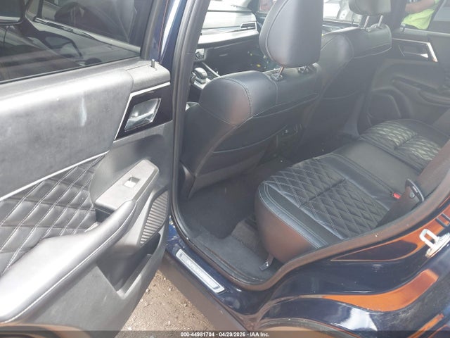 Aukcja sprzedaży 2022 Mitsubishi Outlander Sel 2.5 S-awc/sel Launch Edition S-awc/sel Special Edition S-awc, vin: JA4J4VA89NZ009951, numer aukcji: 44981704