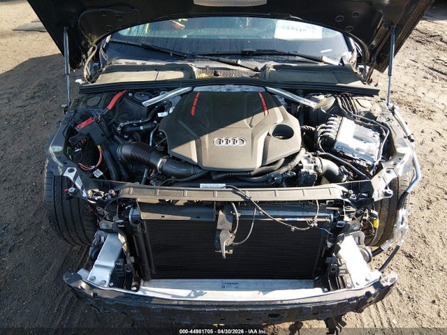 Aukcja sprzedaży 2024 Audi S5 Sportback Premium Plus Tfsi Quattro Tiptronic, vin: WAUC4CF51RA002804, numer aukcji: 44981705