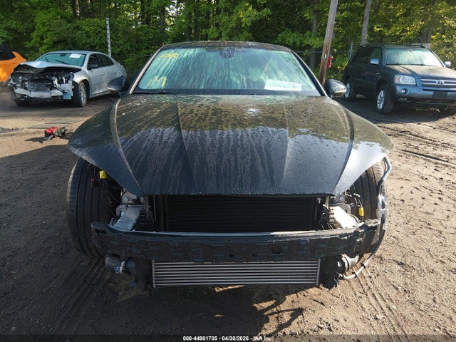 Aukcja sprzedaży 2024 Audi S5 Sportback Premium Plus Tfsi Quattro Tiptronic, vin: WAUC4CF51RA002804, numer aukcji: 44981705