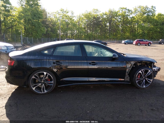 Aukcja sprzedaży 2024 Audi S5 Sportback Premium Plus Tfsi Quattro Tiptronic, vin: WAUC4CF51RA002804, numer aukcji: 44981705