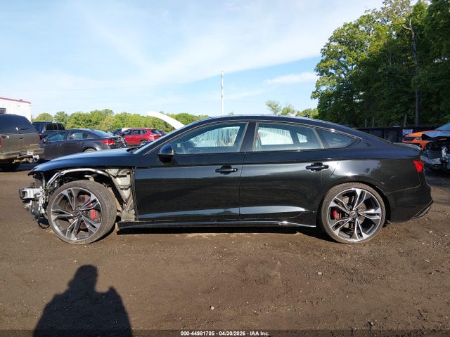 Aukcja sprzedaży 2024 Audi S5 Sportback Premium Plus Tfsi Quattro Tiptronic, vin: WAUC4CF51RA002804, numer aukcji: 44981705