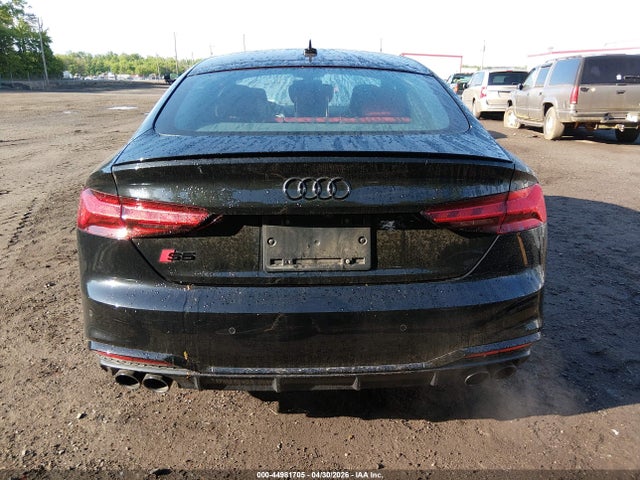 Aukcja sprzedaży 2024 Audi S5 Sportback Premium Plus Tfsi Quattro Tiptronic, vin: WAUC4CF51RA002804, numer aukcji: 44981705