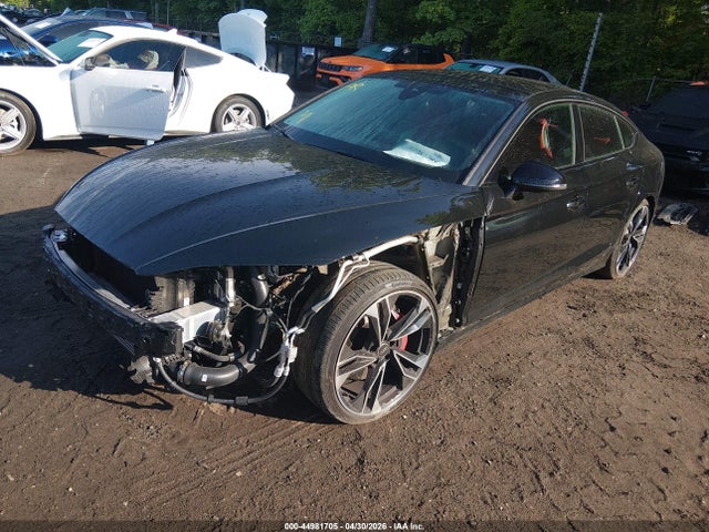 Aukcja sprzedaży 2024 Audi S5 Sportback Premium Plus Tfsi Quattro Tiptronic, vin: WAUC4CF51RA002804, numer aukcji: 44981705