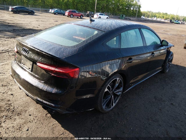 Aukcja sprzedaży 2024 Audi S5 Sportback Premium Plus Tfsi Quattro Tiptronic, vin: WAUC4CF51RA002804, numer aukcji: 44981705