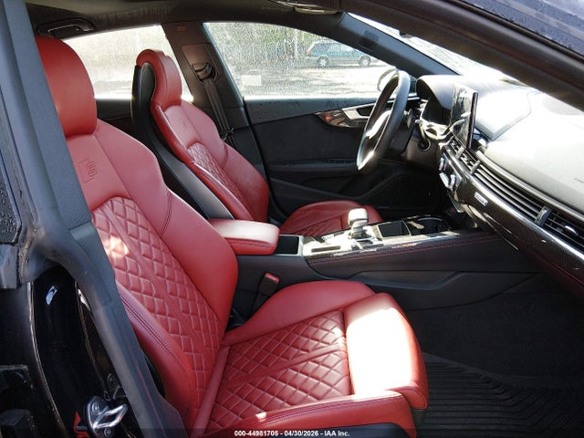 Aukcja sprzedaży 2024 Audi S5 Sportback Premium Plus Tfsi Quattro Tiptronic, vin: WAUC4CF51RA002804, numer aukcji: 44981705