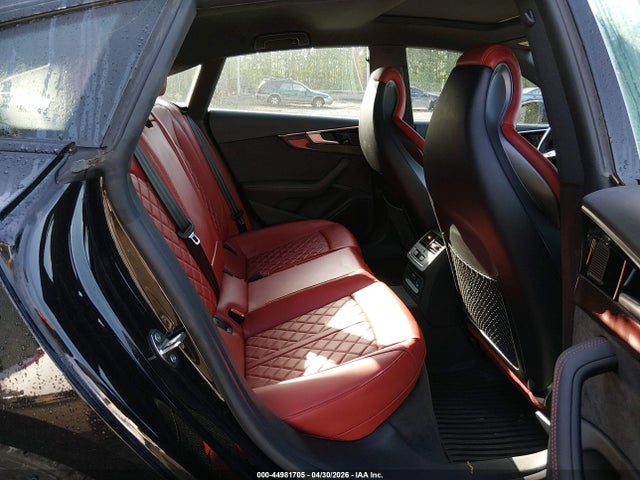 Aukcja sprzedaży 2024 Audi S5 Sportback Premium Plus Tfsi Quattro Tiptronic, vin: WAUC4CF51RA002804, numer aukcji: 44981705