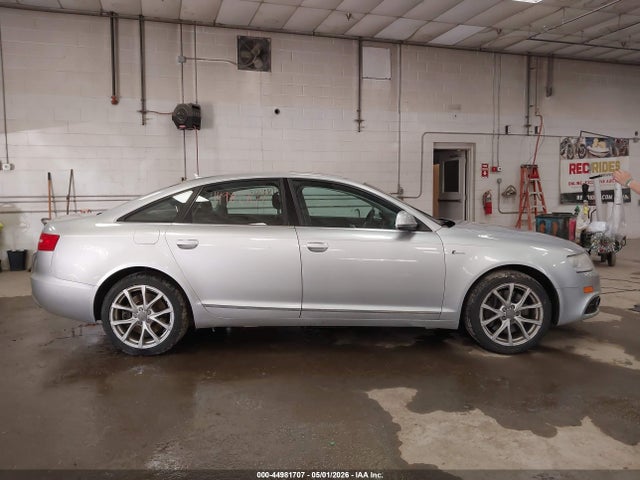 44981707 :رقم المزاد ، WAUFGAFB8BN046179 vin ، 2011 Audi A6 3.0 Premium مزاد بيع