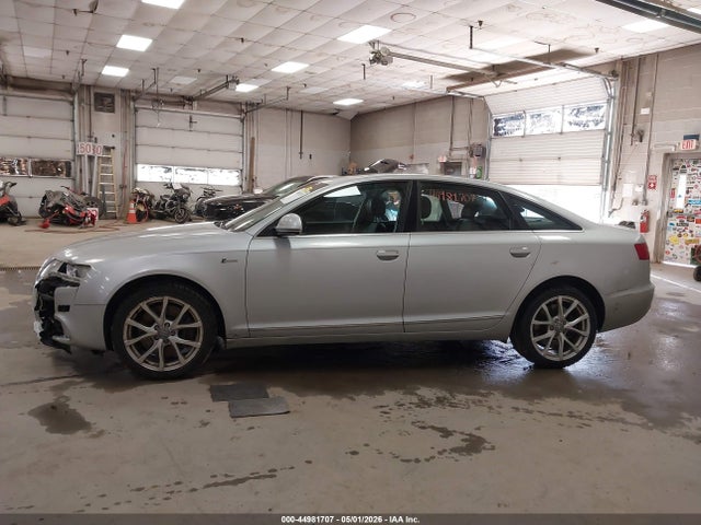 44981707 :رقم المزاد ، WAUFGAFB8BN046179 vin ، 2011 Audi A6 3.0 Premium مزاد بيع