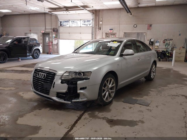 44981707 :رقم المزاد ، WAUFGAFB8BN046179 vin ، 2011 Audi A6 3.0 Premium مزاد بيع