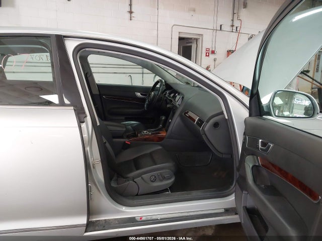 44981707 :رقم المزاد ، WAUFGAFB8BN046179 vin ، 2011 Audi A6 3.0 Premium مزاد بيع