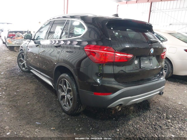Продажа на аукционе авто 2017 Bmw X1 Sdrive28i, vin: WBXHU7C32H5H35685, номер лота: 44981708