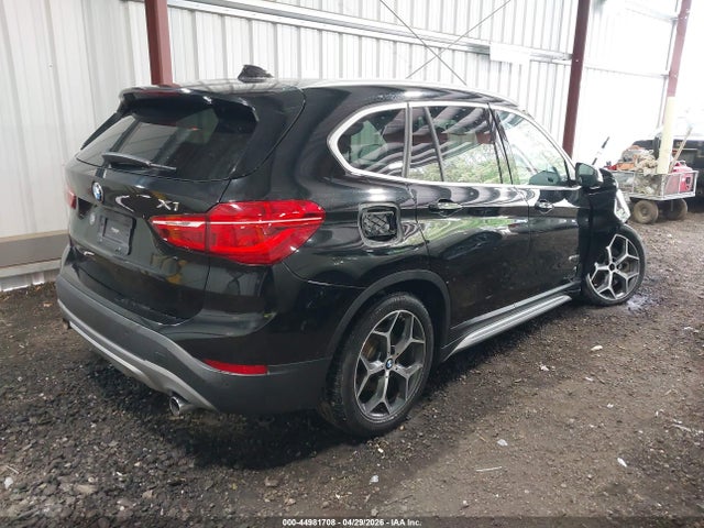 Продажа на аукционе авто 2017 Bmw X1 Sdrive28i, vin: WBXHU7C32H5H35685, номер лота: 44981708