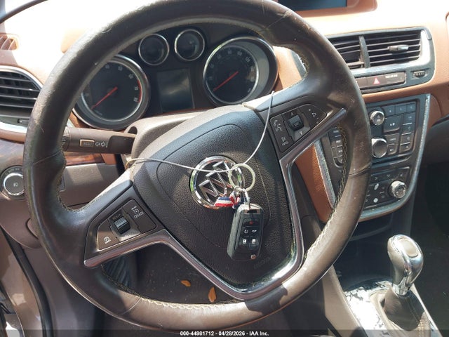 Продажа на аукционе авто 2015 Buick Encore Leather, vin: KL4CJCSB6FB047485, номер лота: 44981712