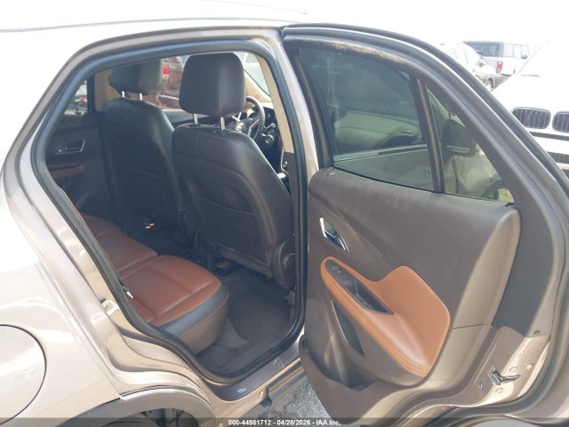 Продажа на аукционе авто 2015 Buick Encore Leather, vin: KL4CJCSB6FB047485, номер лота: 44981712