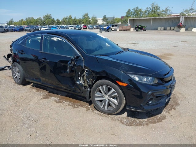 Honda Civic Lx 2020 SHHFK7H38LU400386 Image 1