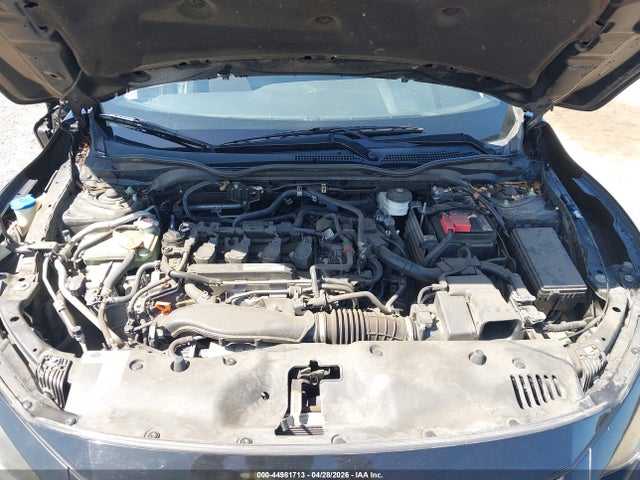 Honda Civic Lx 2020 SHHFK7H38LU400386 Image 10
