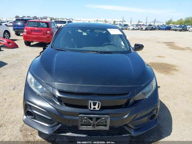 Honda Civic Lx 2020 SHHFK7H38LU400386 Image 12