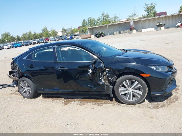 Honda Civic Lx 2020 SHHFK7H38LU400386 Image 13