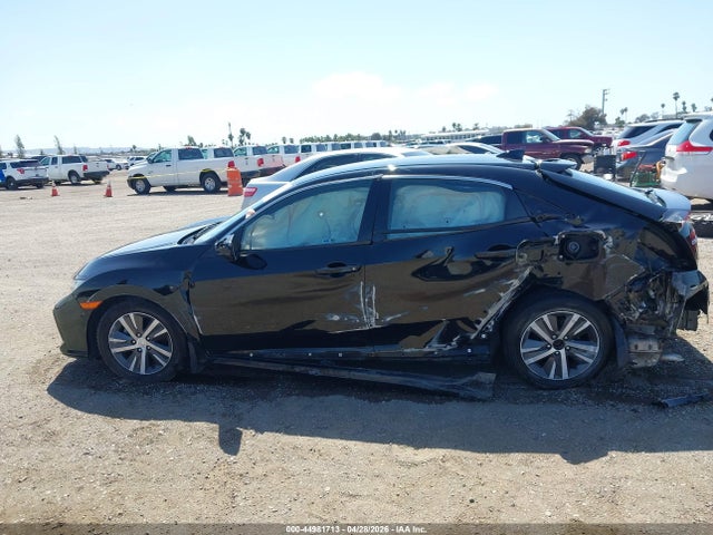 Honda Civic Lx 2020 SHHFK7H38LU400386 Image 14