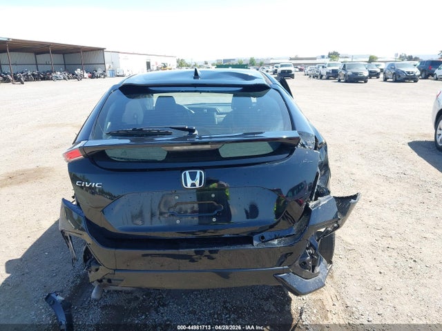 Honda Civic Lx 2020 SHHFK7H38LU400386 Image 16