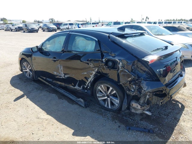 Honda Civic Lx 2020 SHHFK7H38LU400386 Image 3
