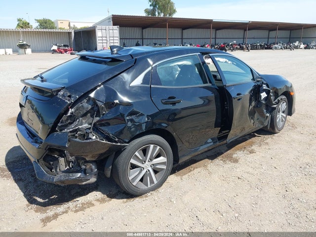 Honda Civic Lx 2020 SHHFK7H38LU400386 Image 4