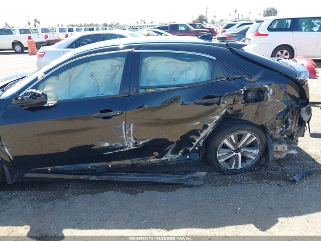 Honda Civic Lx 2020 SHHFK7H38LU400386 Image 6