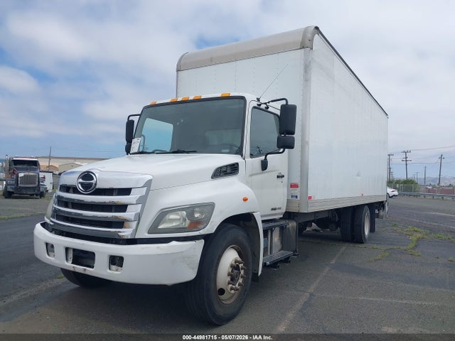 Продажа на аукционе авто 2017 Hino 258/268, vin: 5PVNJ8JV5H4S64024, номер лота: 44981715