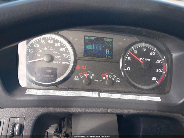 Продажа на аукционе авто 2017 Hino 258/268, vin: 5PVNJ8JV5H4S64024, номер лота: 44981715
