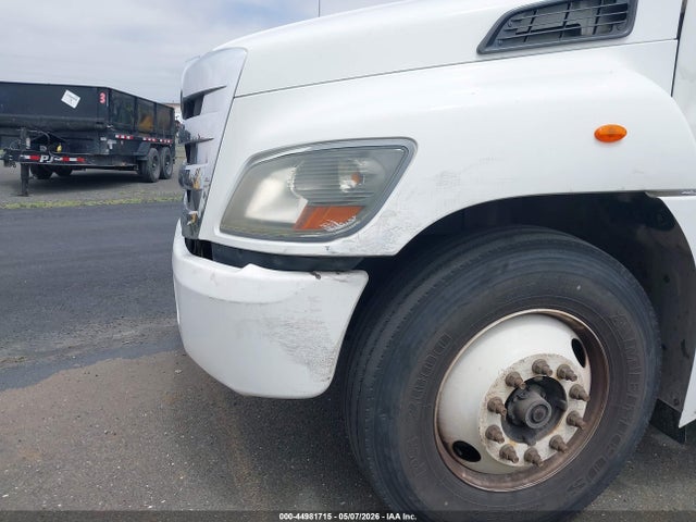 Продажа на аукционе авто 2017 Hino 258/268, vin: 5PVNJ8JV5H4S64024, номер лота: 44981715