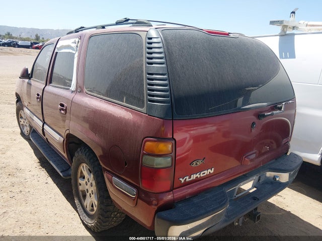 Продаж на аукціоні авто 2001 Gmc Yukon Slt, vin: 1GKEK13T21R205929, номер лоту: 44981717