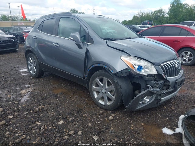 Продажа на аукционе авто 2014 Buick Encore Leather, vin: KL4CJCSB2EB739404, номер лота: 44981716
