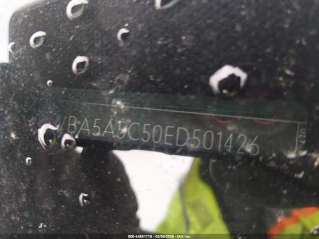 WBA5A5C50ED501426 BMW 528I