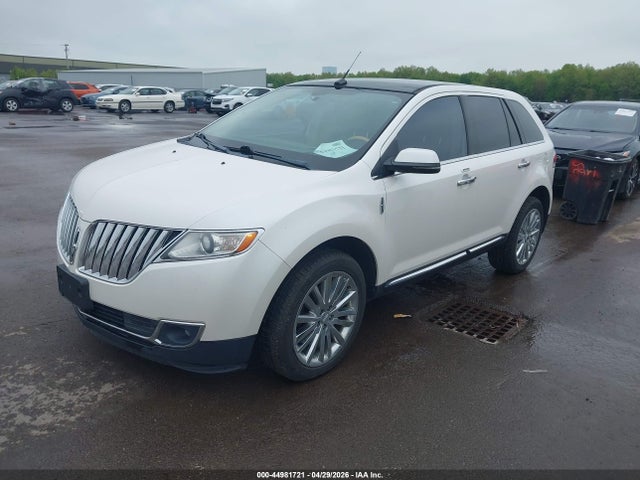 Продаж на аукціоні авто 2013 Lincoln Mkx, vin: 2LMDJ8JK5DBL00120, номер лоту: 44981721