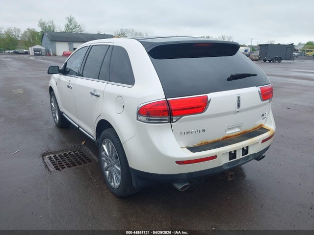 Продаж на аукціоні авто 2013 Lincoln Mkx, vin: 2LMDJ8JK5DBL00120, номер лоту: 44981721
