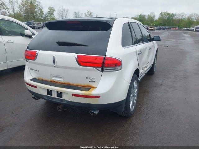 Продаж на аукціоні авто 2013 Lincoln Mkx, vin: 2LMDJ8JK5DBL00120, номер лоту: 44981721