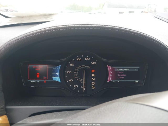 Продаж на аукціоні авто 2013 Lincoln Mkx, vin: 2LMDJ8JK5DBL00120, номер лоту: 44981721