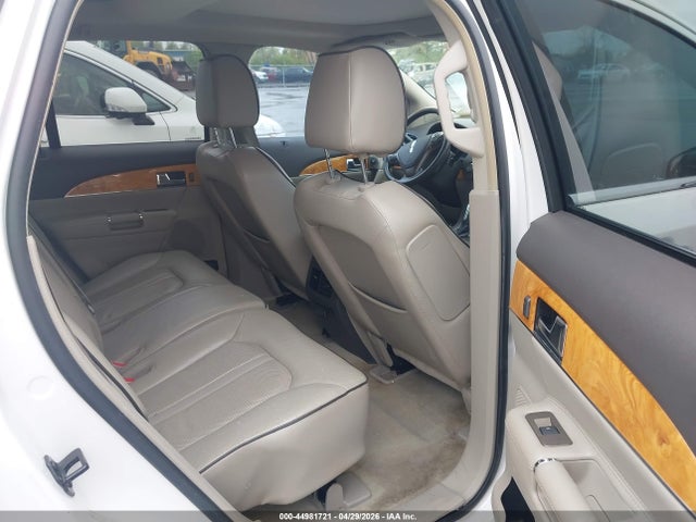 Продаж на аукціоні авто 2013 Lincoln Mkx, vin: 2LMDJ8JK5DBL00120, номер лоту: 44981721
