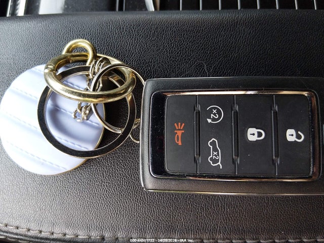 Aukcja sprzedaży 2023 Jeep Wagoneer Series I 4x4, vin: 1C4SJVAT2PS543344, numer aukcji: 44981722