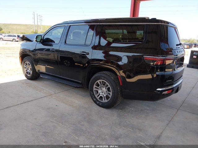 Aukcja sprzedaży 2023 Jeep Wagoneer Series I 4x4, vin: 1C4SJVAT2PS543344, numer aukcji: 44981722