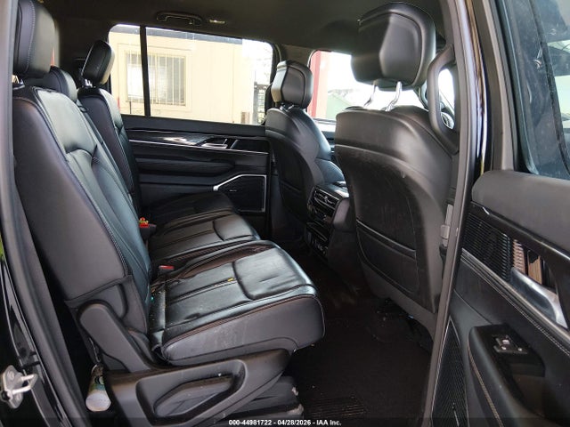 Aukcja sprzedaży 2023 Jeep Wagoneer Series I 4x4, vin: 1C4SJVAT2PS543344, numer aukcji: 44981722