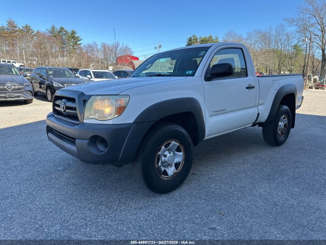 Aukcja sprzedaży 2007 Toyota Tacoma, vin: 5TEPX42N57Z452790, numer aukcji: 44981723