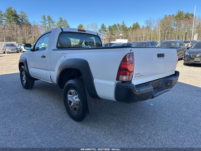 Aukcja sprzedaży 2007 Toyota Tacoma, vin: 5TEPX42N57Z452790, numer aukcji: 44981723
