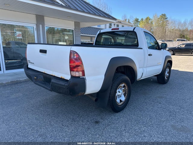 Aukcja sprzedaży 2007 Toyota Tacoma, vin: 5TEPX42N57Z452790, numer aukcji: 44981723