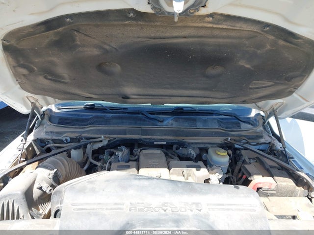 3C63RRALXNG276535 RAM 3500 Tradesman 4x4 8&#039; Box